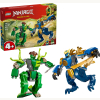 71853 Duell mit Jays Drachen-Mech