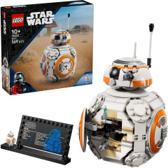75452 Der Astromech-Droide BB-8
