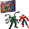 Marvel Super Heroes™ 76338 Mech-Duell Spider-Man vs. Doc Ock