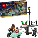 76459 Harry Potter Hagrids und Harrys Flucht