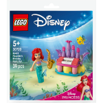 30720 Disney Princess Arielles & Fabius...