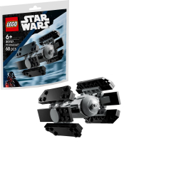 30727 Star Wars TIE Advanced Mini-Modell