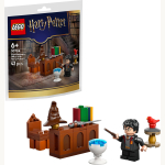 30724 HarryPotter Dumbledores Büro mit Harry Potter