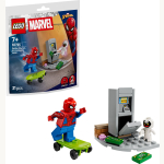 30725 Super Heroes Spider-Man stoppt Anti-Veno