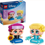43284 DisneyPrincess Die Mini-Prinzessinnen Anna und Elsa