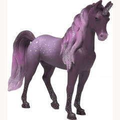 70842 Galaxy Regenbogen Einhorn Stute