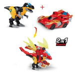 Switch & Go Combo Mega Drache