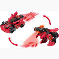 Switch & Go Dinos Fire Mini-T-Rex