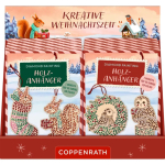 Diamond Painting Holzanh. Eichh./Vögel