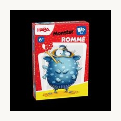 Monster Rommé