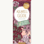 Aquarell Glück Feenzauber