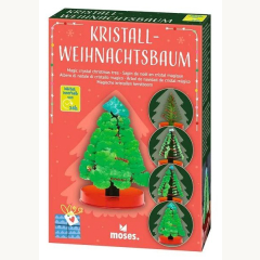 Kristall-Weihnachtsbaum