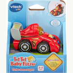 Tut Tut Baby Flitzer - Turbo-Rennwagen