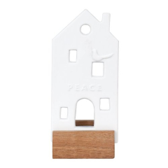 Lichtobjekt Friedenshaus