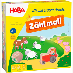Meine ersten Spiele Zähl mal