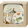 Geschirr Geschenkset Dino Friends