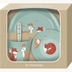 Geschirr Geschenkset Fuchs & Reh