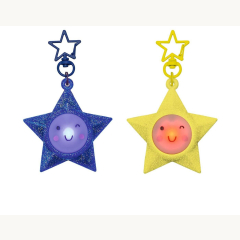 Leuchtender Sternenanhänger