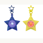 Leuchtender Sternenanhänger