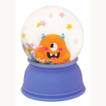 Kleine Glitzerkugeln Soft-Touch