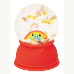 Kleine Glitzerkugeln Soft-Touch