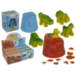 Wachsender Dinosaurier