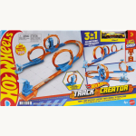 HotWheels Track Creator 3-fach-Looping