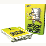 ARSCHMALLOWS wenniger frisst mehr
