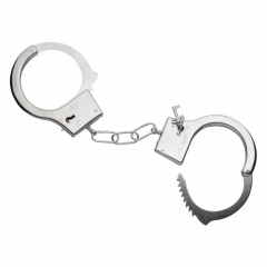 Handschellen aus Metall