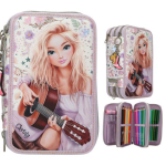 TOPModel 3fach Federtasche Cowgirl