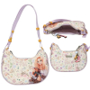 TOPModel kleine Halbmond Handtasche Cowgirl