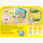 Meine ersten Spiele - Wir verarzten Tiere