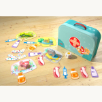 Meine ersten Spiele - Wir verarzten Tiere