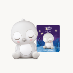 Nachtlicht-Schlummerbande Pinguin