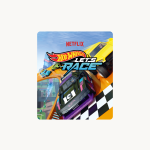 HotWheels: Let´s Race