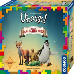 Die Schule der magischen Tiere-Das Puzzlespiel