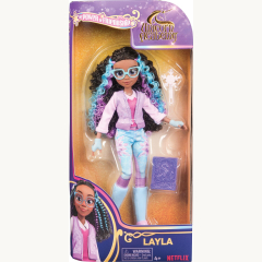 Unicorn Academy Isabel