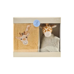 Geschenkset Giraffe Kaya