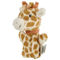 Fingerpuppe Giraffe Kaya
