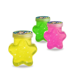 Glitzer Glibber Knete