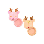 Lippenbalsam in Rentier-Dose