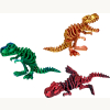 Kristalltier T-Rex Skelett