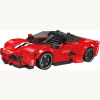 Mould King 27075 Rennwagen Ferrari
