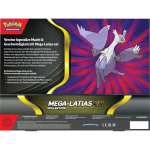 Pokémon Mea-Latias ex Kollektion