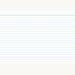 Karteikarten A5 blanko weiß