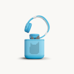 Bluetooth Kopfhörer - Himmelblau