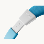 Bluetooth Kopfhörer - Himmelblau