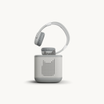 Bluetooth Kopfhörer - Mondgrau