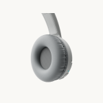 Bluetooth Kopfhörer - Mondgrau