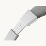 Bluetooth Kopfhörer - Mondgrau